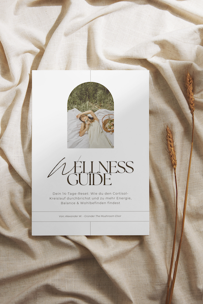 14-Tage Wellbeing-Guide