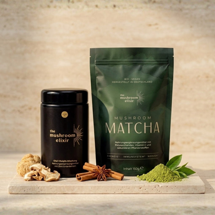 Morning Self Care Ritual Bundle