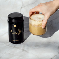 The Mushroom Elixir Chai