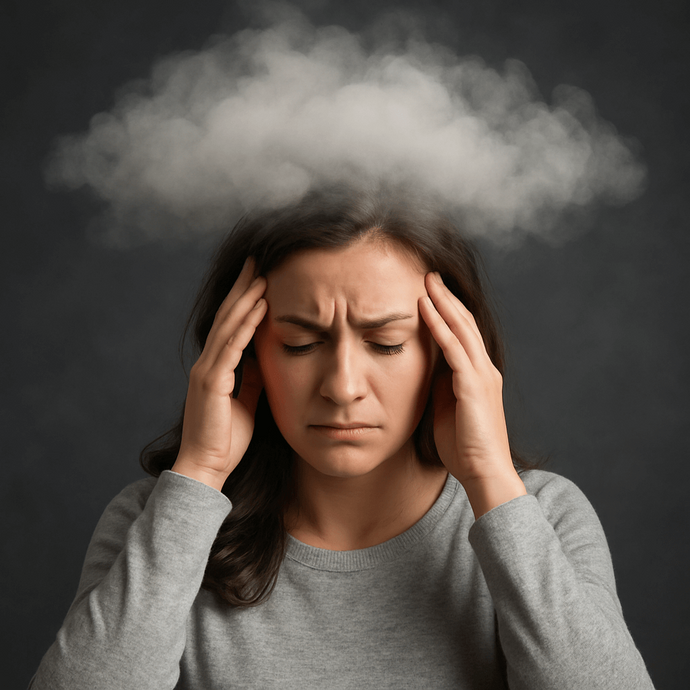 Brain Fog: Ursachen, Symptome und Lösungen