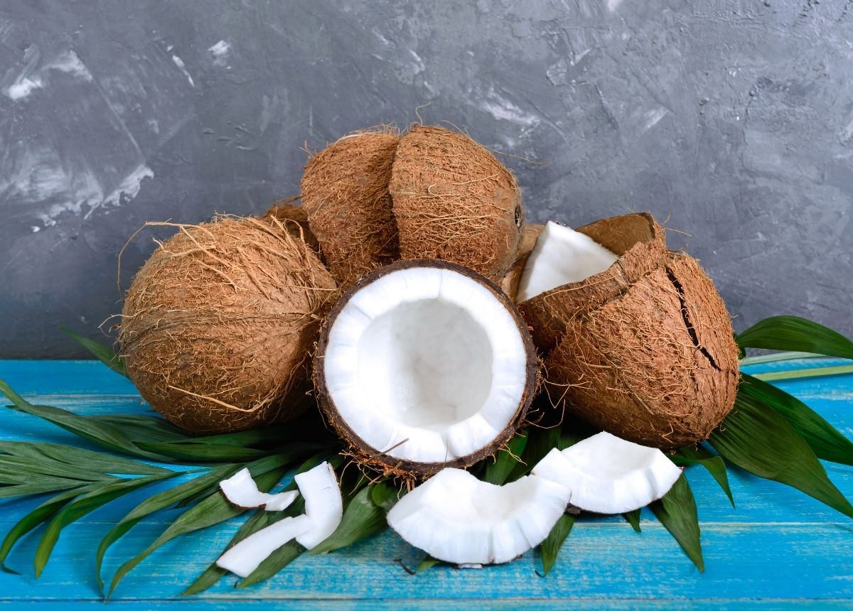 Kokosmilch