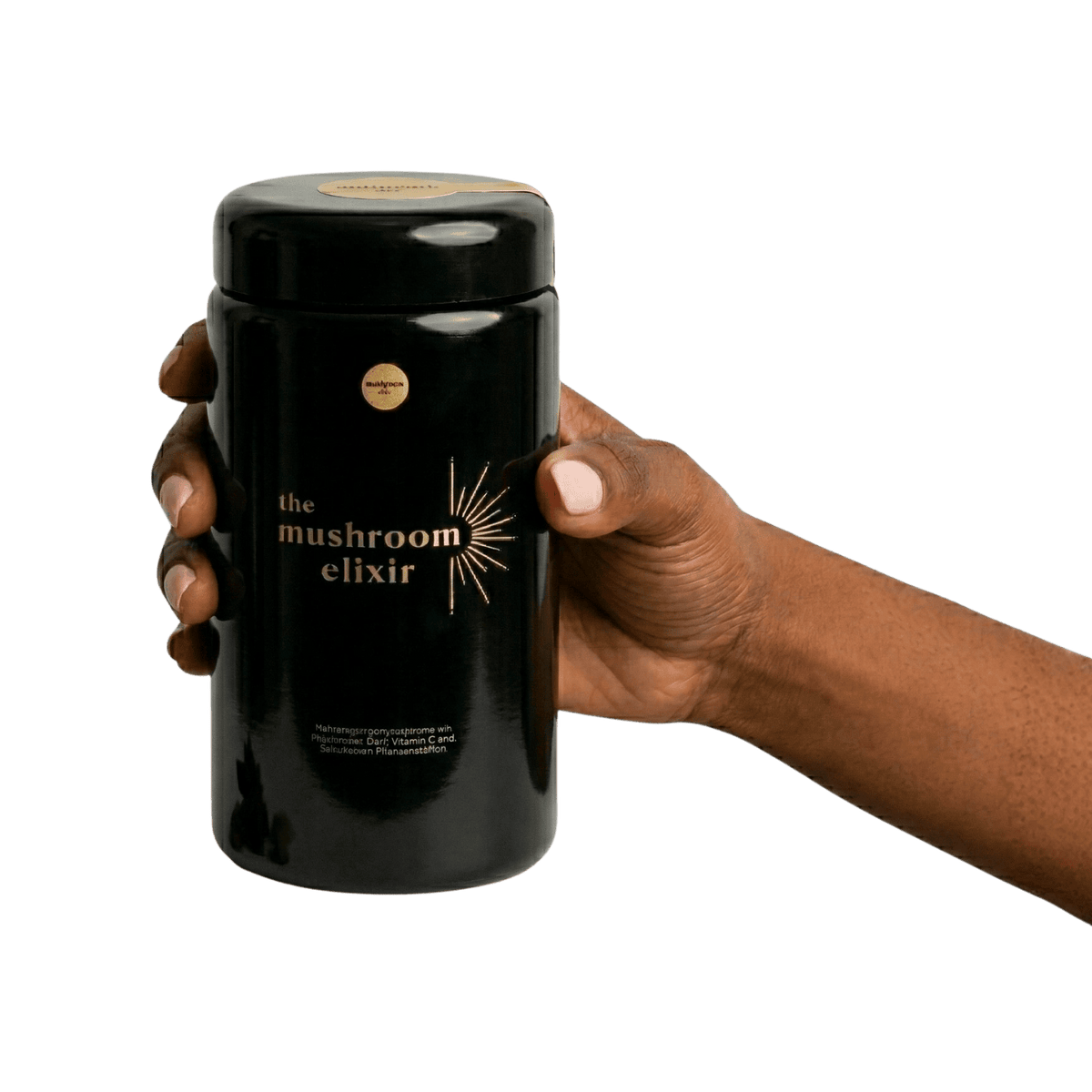 The Mushroom Elixir Mushroom Coffee