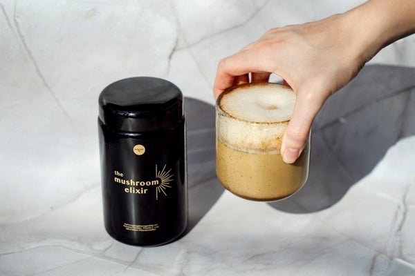 The Mushroom Elixir