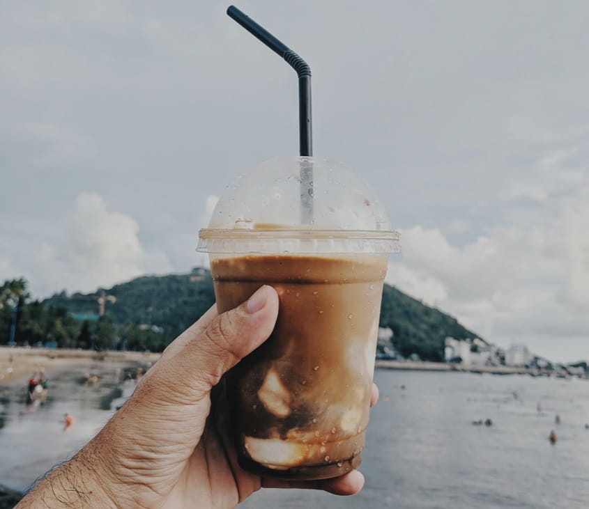 Mushroom Shake