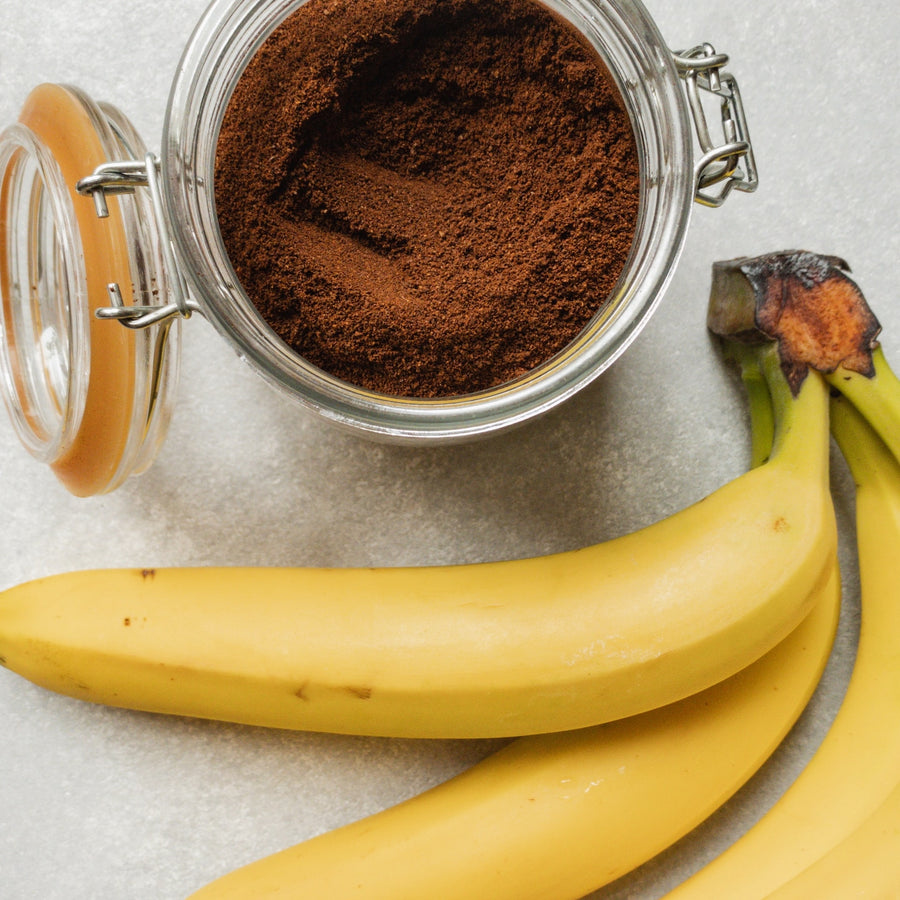 Salted Caramel Mushroom Smoothie