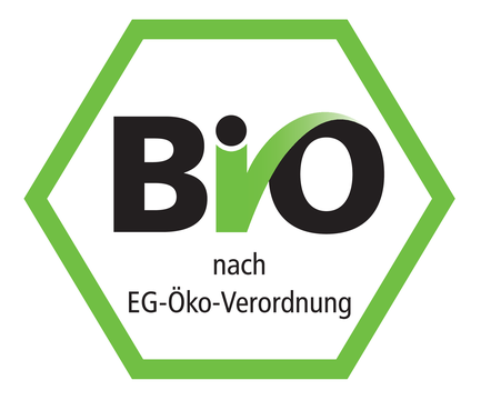 Bio-Siegel nach EG-Öko-Verordnung